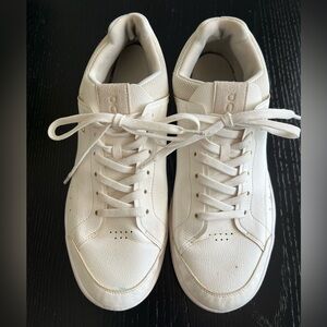 On Men’s Shoes, The Roger